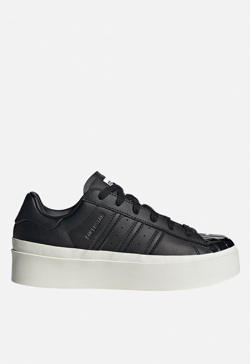 adidas Originals - Superstar bonega w - core black/core black/off white
