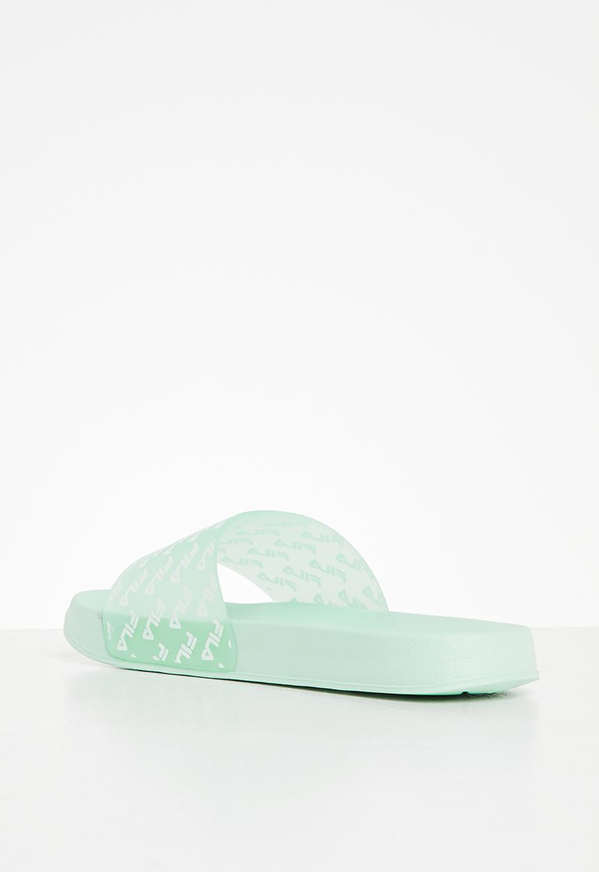 FILA - Mavi slide - blue glass & aop