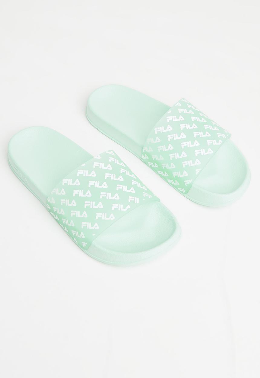 FILA - Mavi slide - blue glass & aop