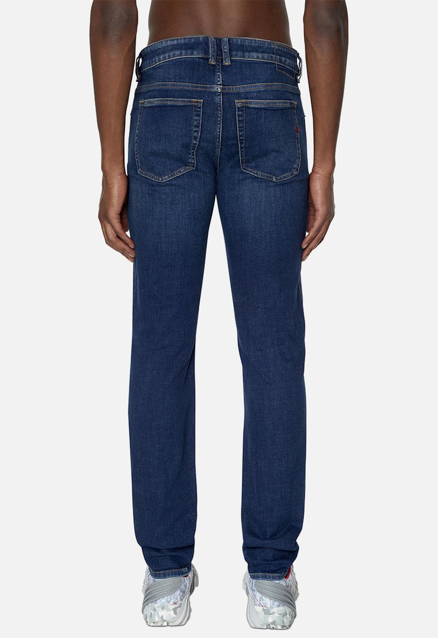 Diesel  - 1979 Sleenker skinny - dark wash blue