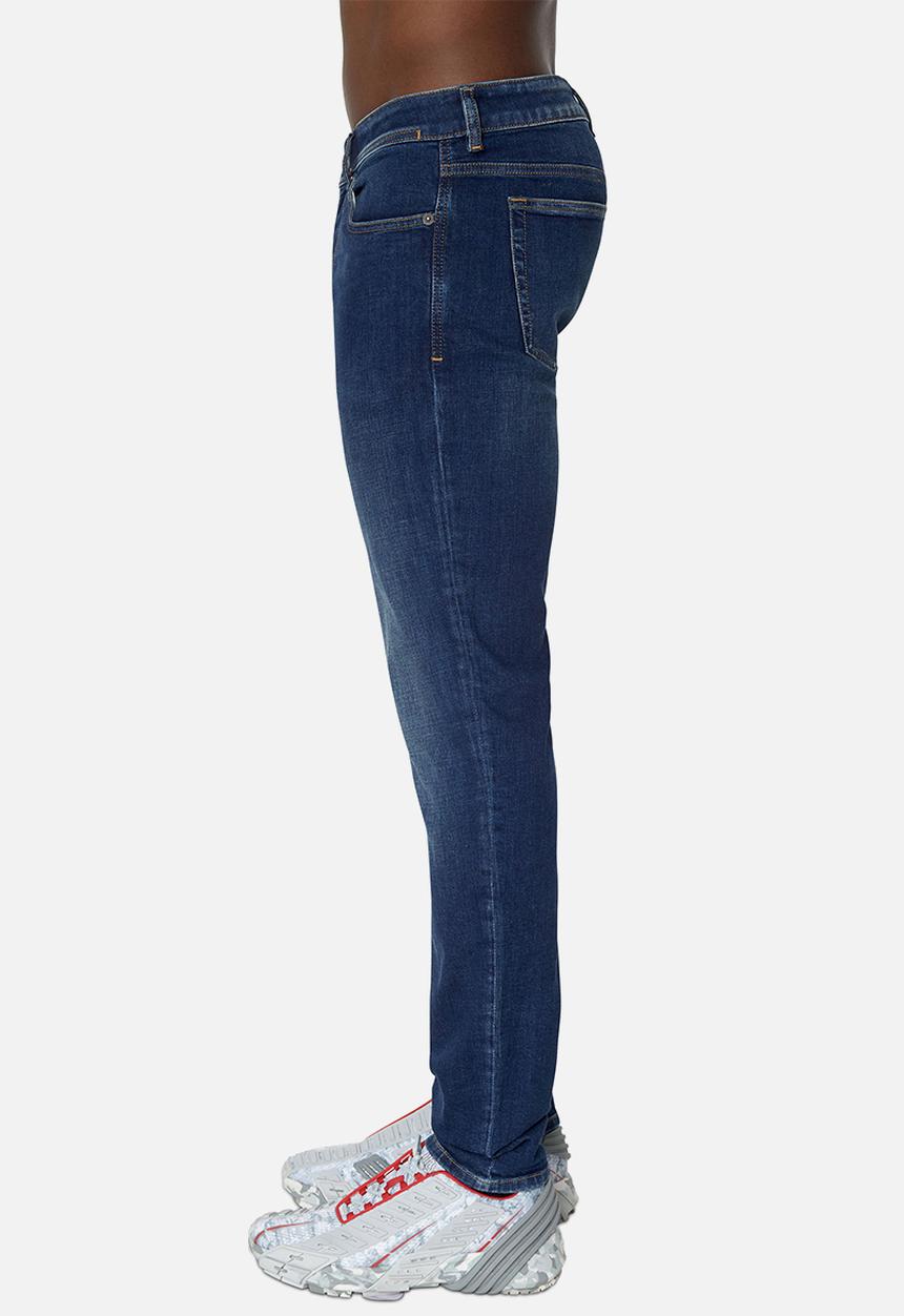 Diesel  - 1979 Sleenker skinny - dark wash blue