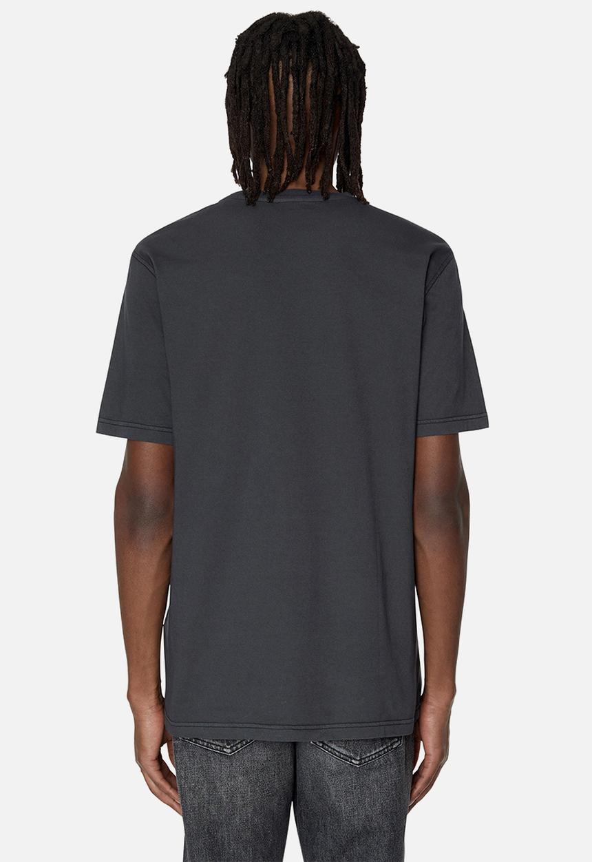 Diesel  - T-just-e16 short sleeve tee - blue