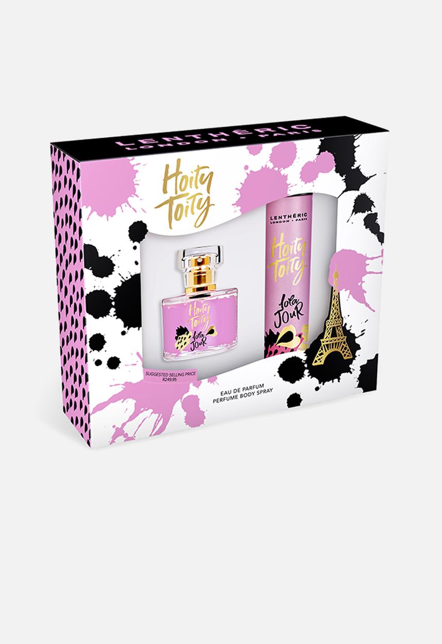 Lentheric  - Hoity Toity Lola Jour Edp Gift Set