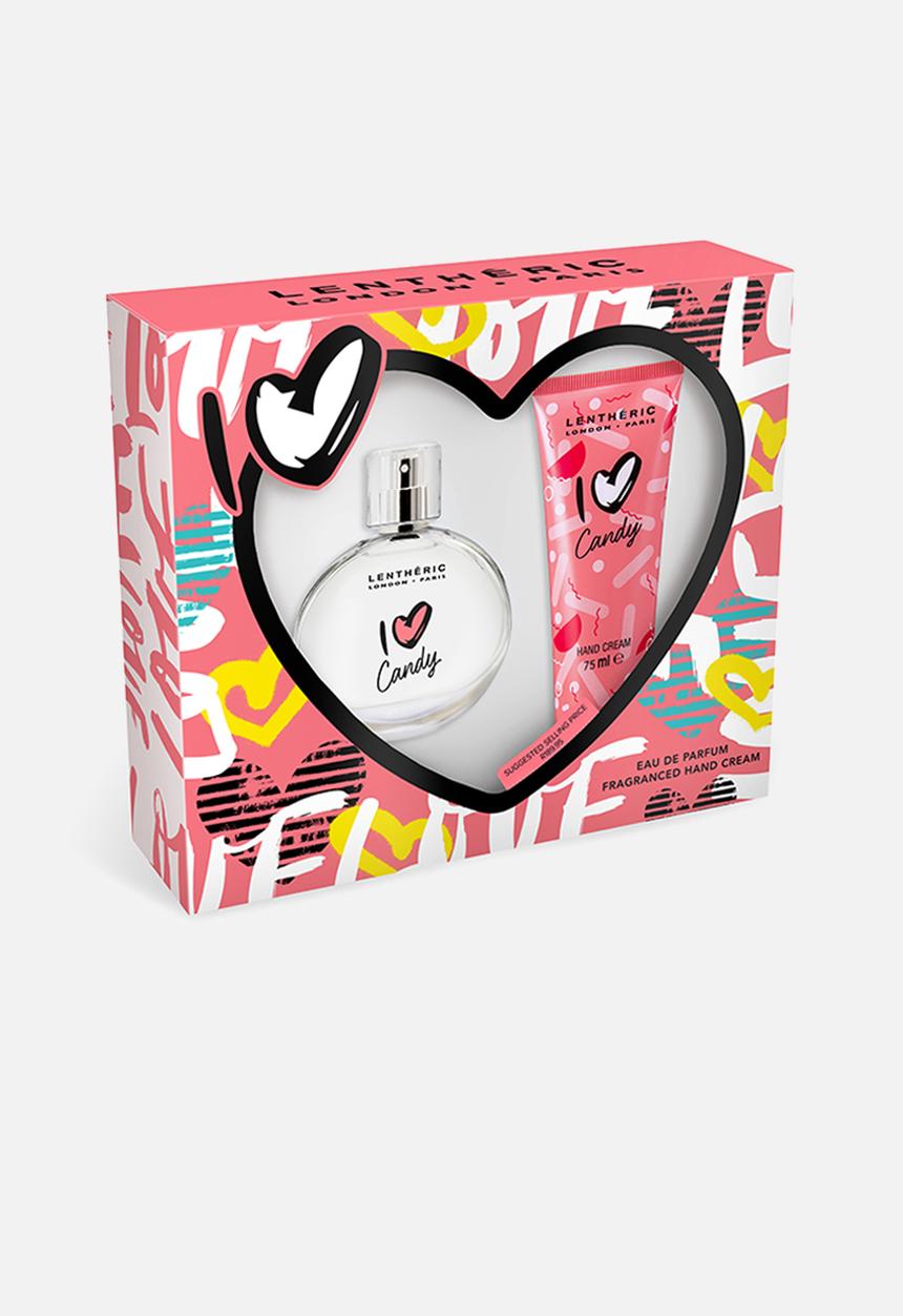 Lentheric  - Lentheric I Love Candy Edp Gift Set
