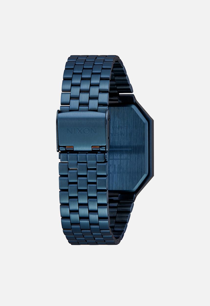 Nixon - Re-run - blue