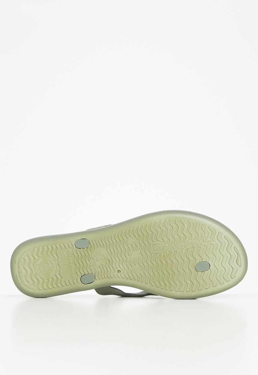 Ipanema - Zig ad - green