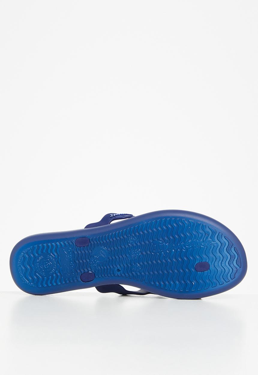 Ipanema - Zig ad - blue