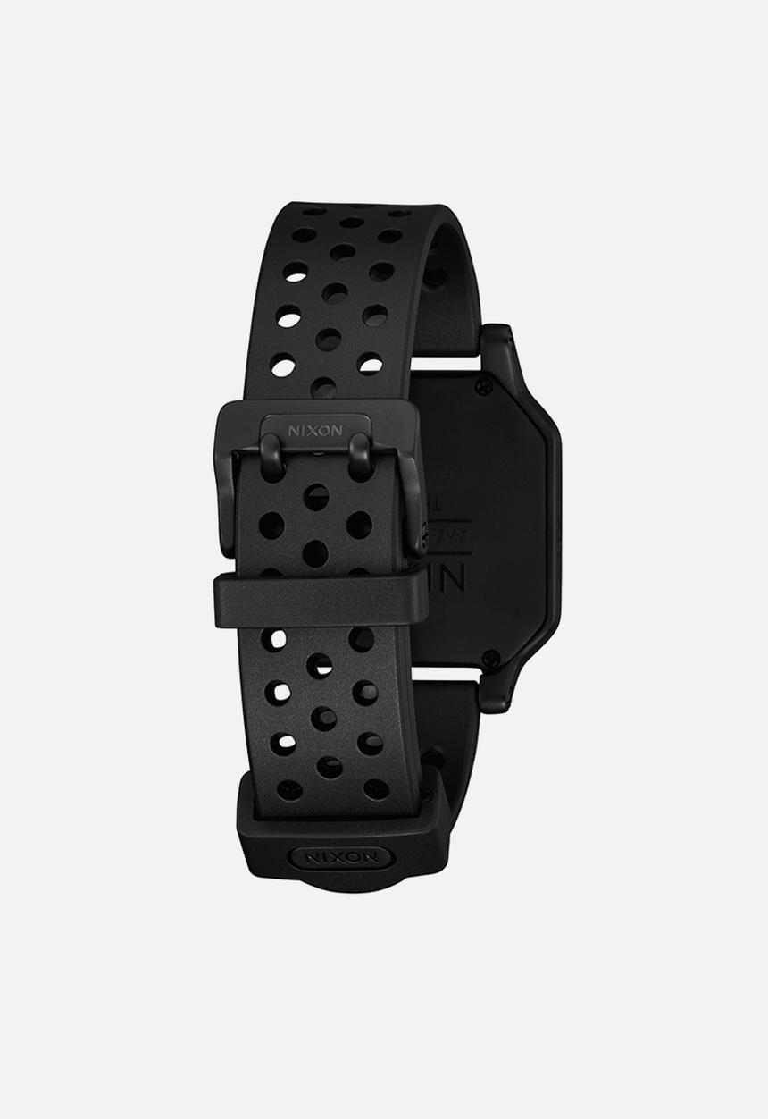 Nixon - Heat - all black