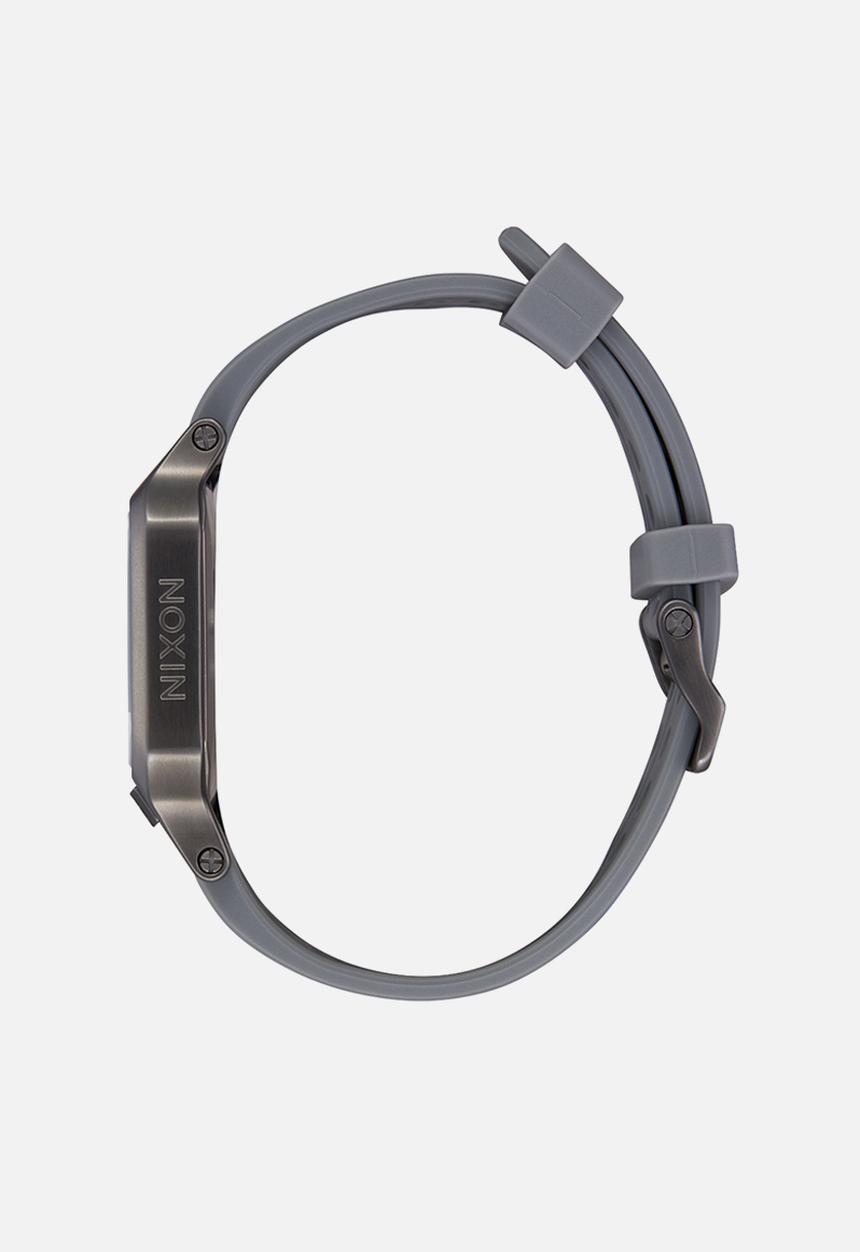 Nixon - Heat - gunmetal positive