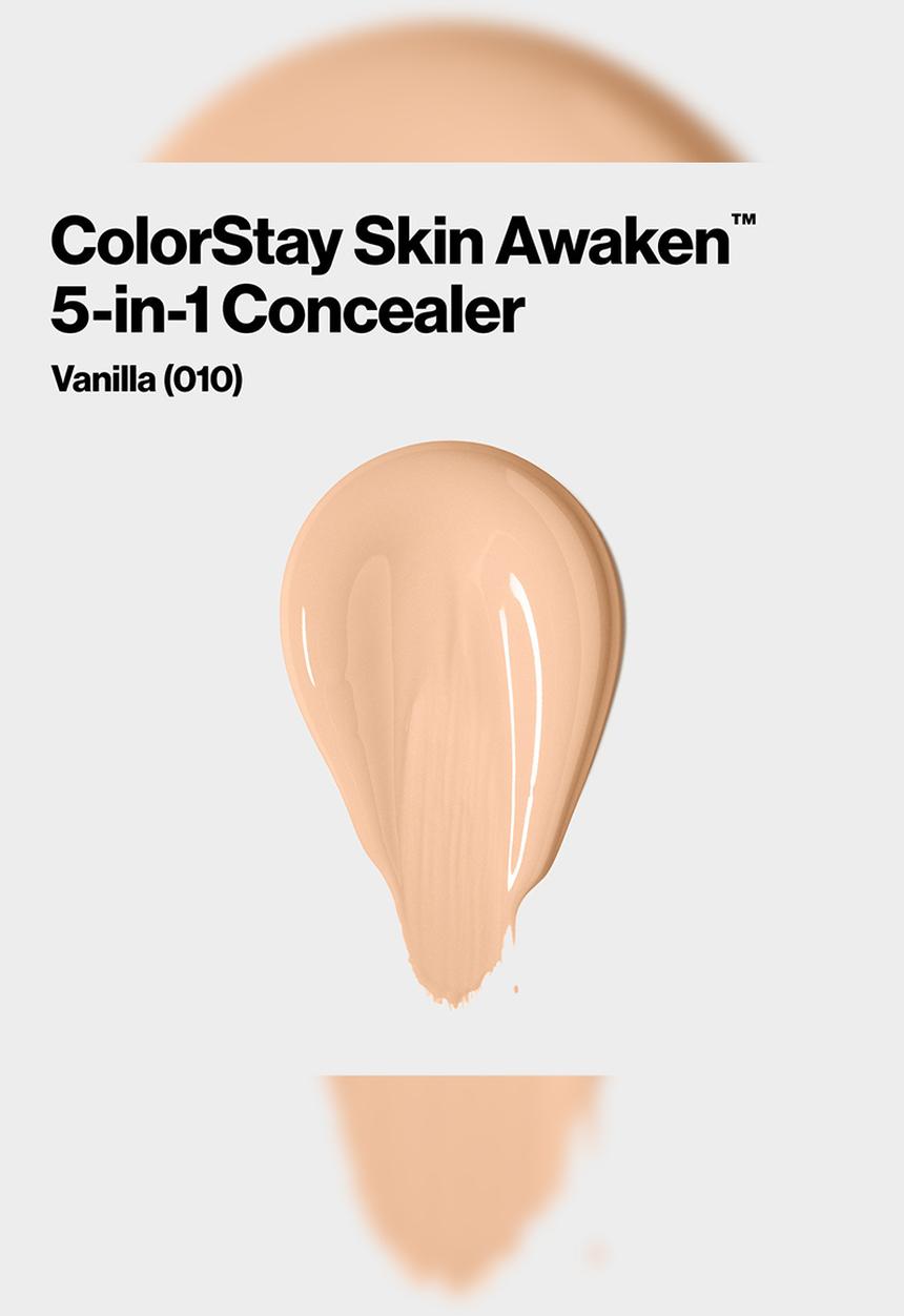 Revlon - Colorstay 5-in-1 Skin Awaken Concealer - Vanilla