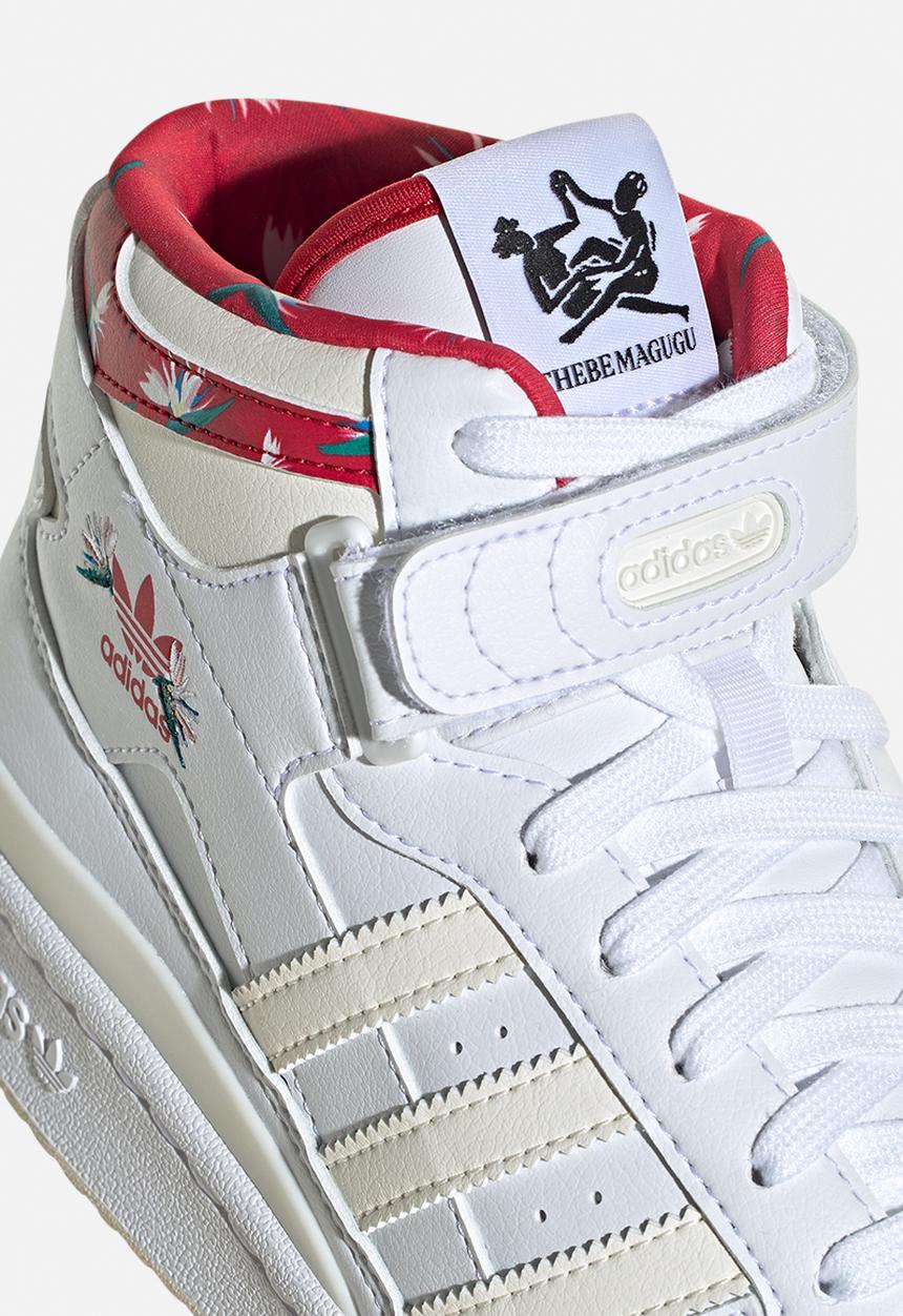 adidas Originals - Forum mid Thebe Magugu
