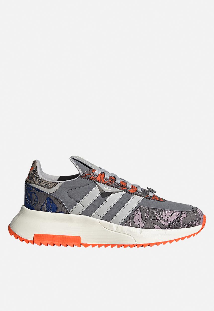 adidas Originals - Retropy f2 w - grey four/grey two/off white