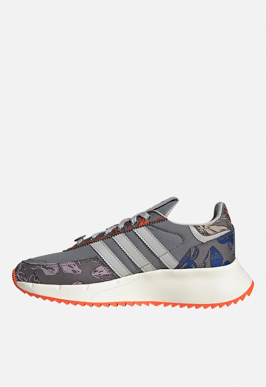 adidas Originals - Retropy f2 w - grey four/grey two/off white