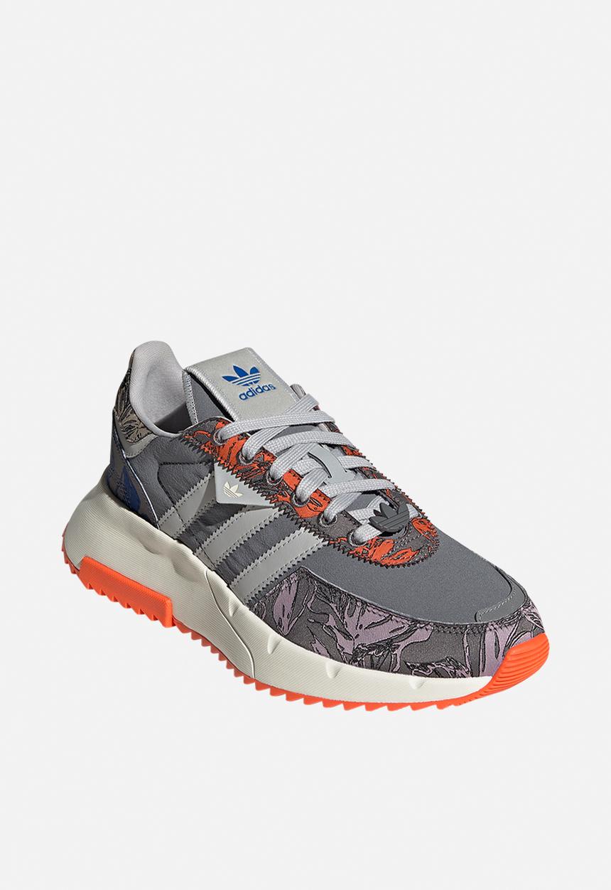 adidas Originals - Retropy f2 w - grey four/grey two/off white