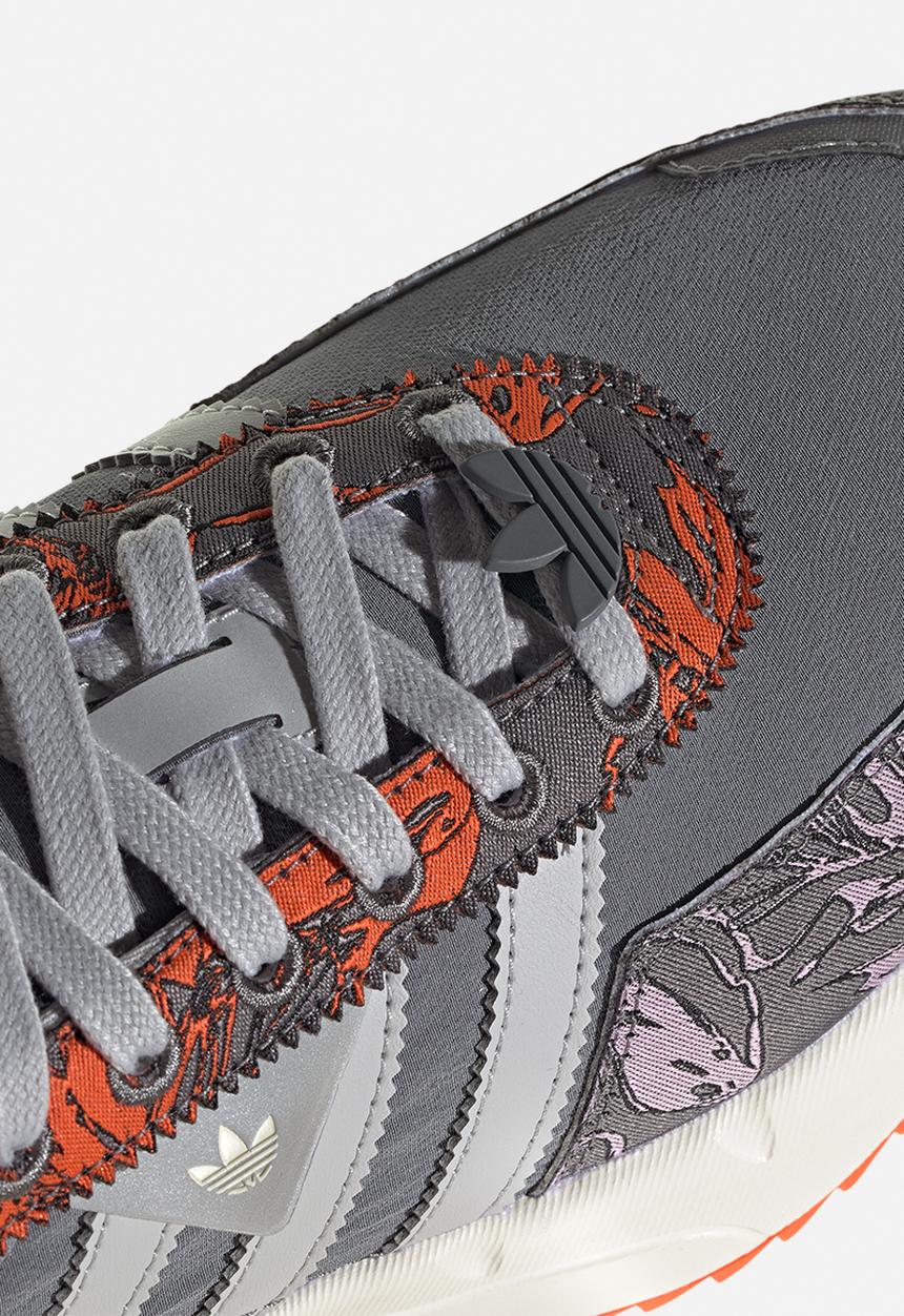 adidas Originals - Retropy f2 w - grey four/grey two/off white