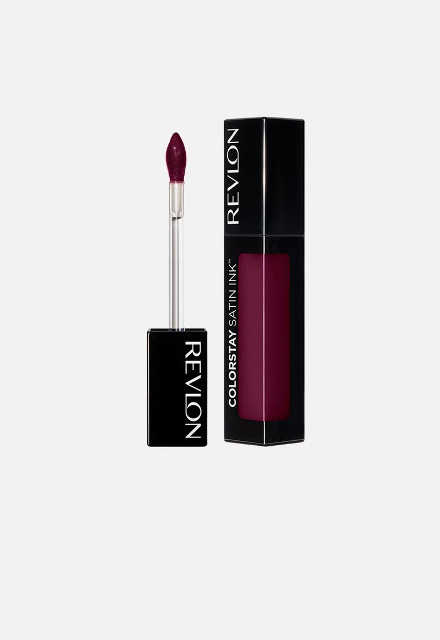 Revlon - ColorStay Satin Ink™ Crown Jewels Liquid Lipstick  - Reigning Red