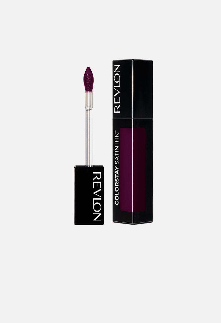 Revlon - ColorStay Satin Ink™ Crown Jewels Liquid Lipstick - Royal Amethyst