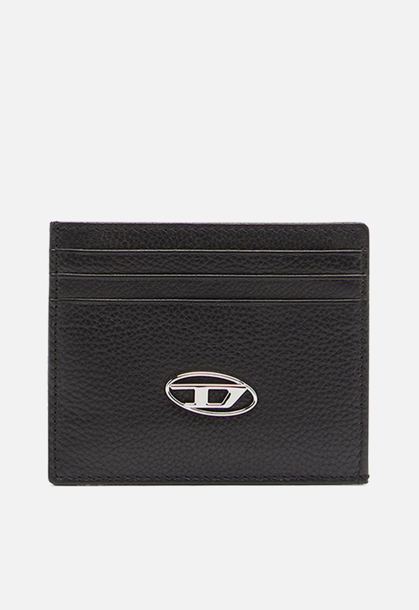 Diesel  - Hissu Evo Johnny Wallet - Brown Leather