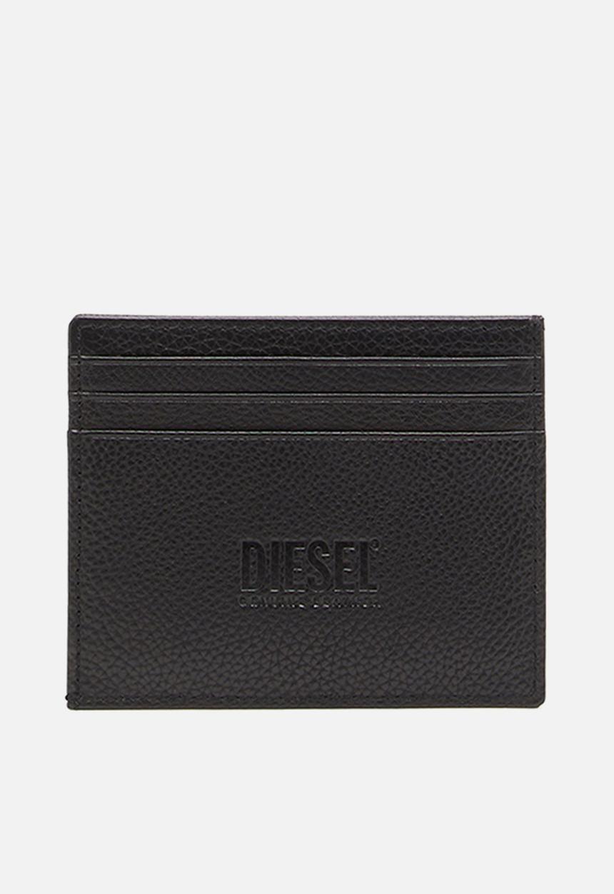 Diesel  - Hissu Evo Johnny Wallet - Brown Leather
