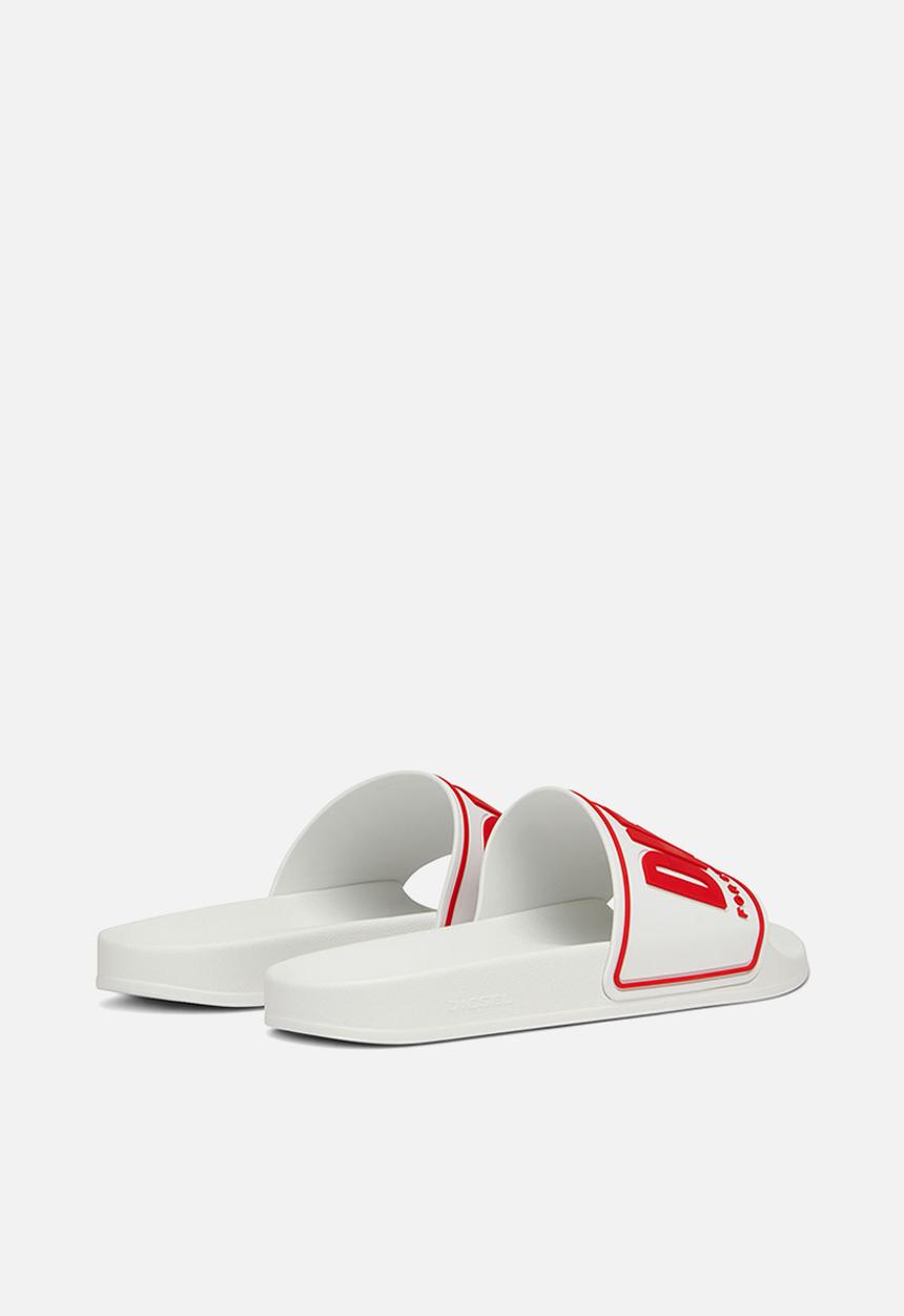 Diesel  - Sa-mayemi cc- white & red