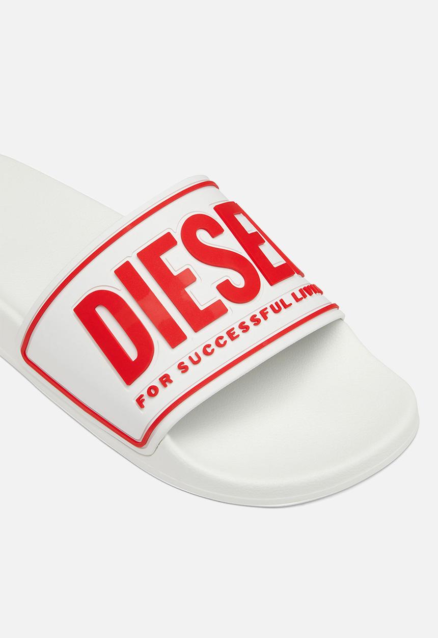 Diesel  - Sa-mayemi cc- white & red