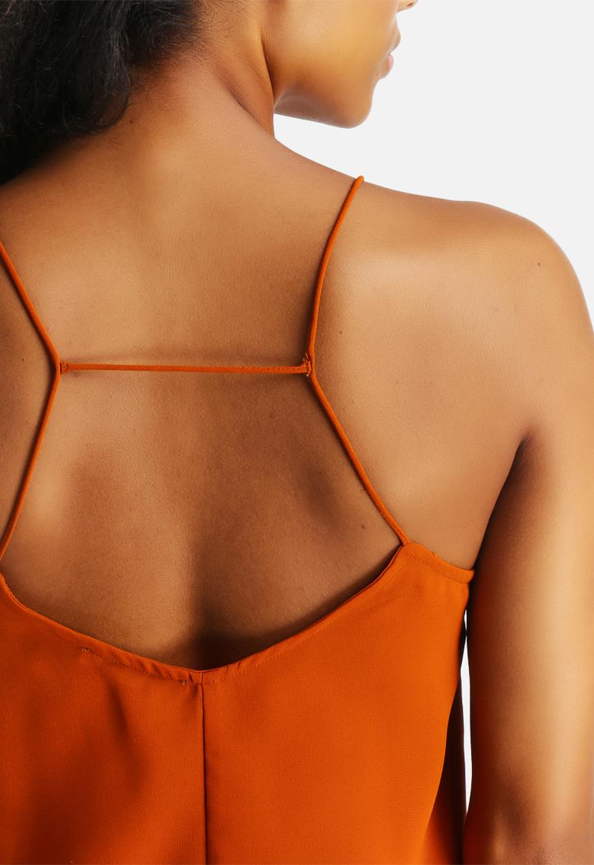 Glamorous - Beaded Cami