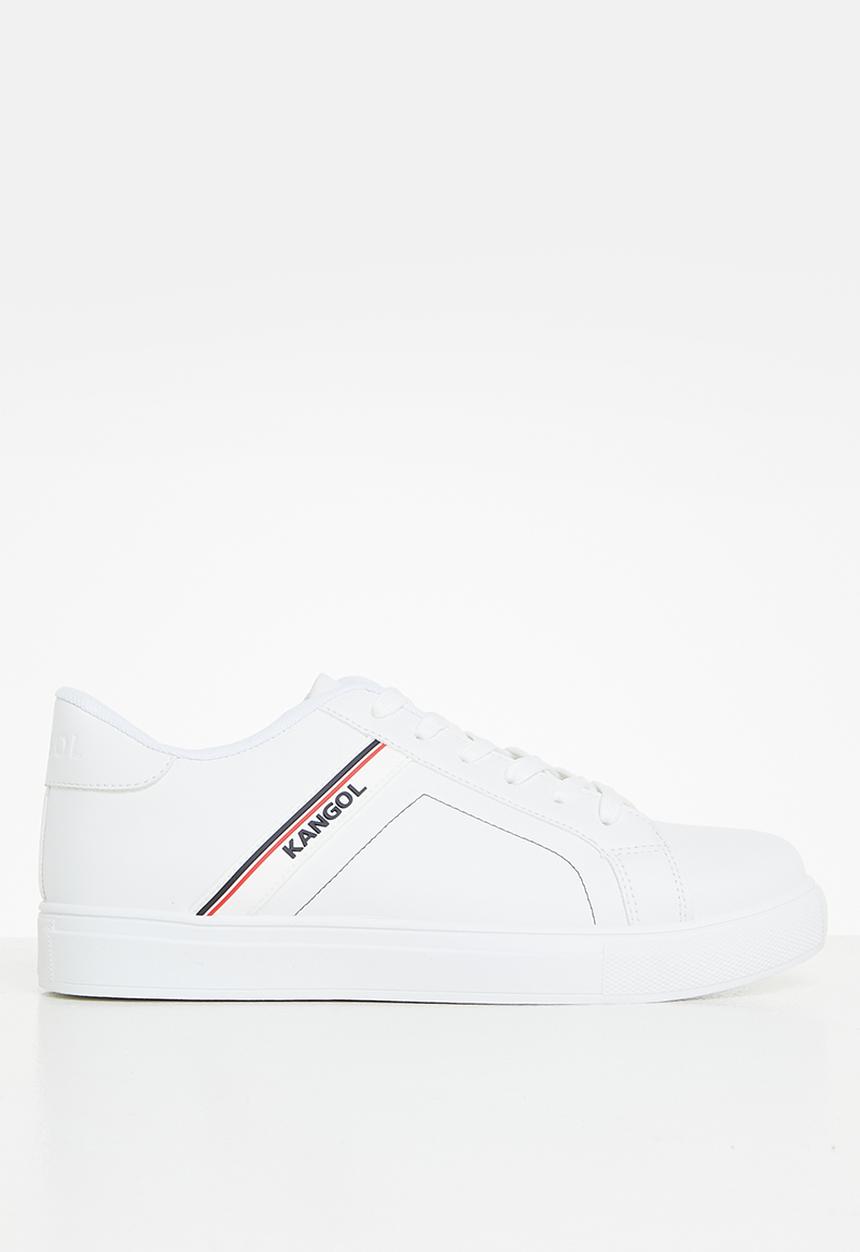 KANGOL - Kangol sneaker - white