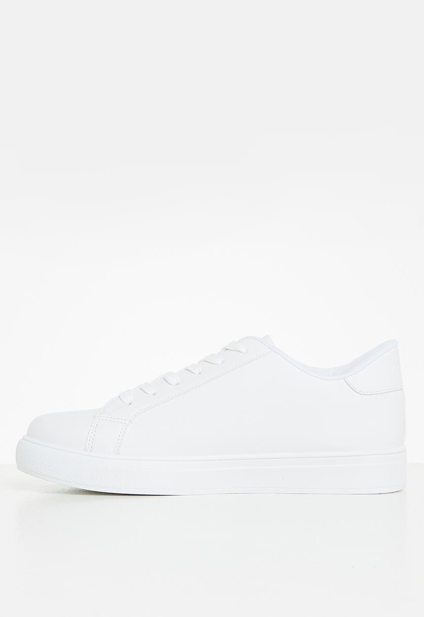 KANGOL - Kangol sneaker - white