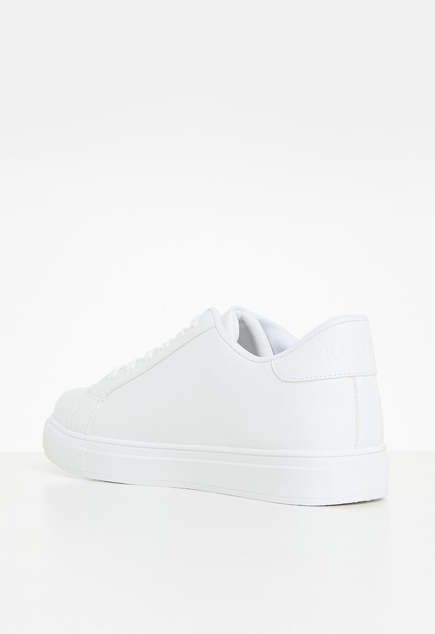 KANGOL - Kangol sneaker - white