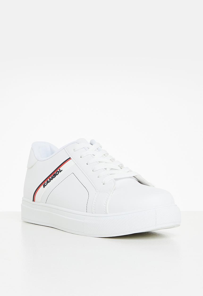 KANGOL - Kangol sneaker - white