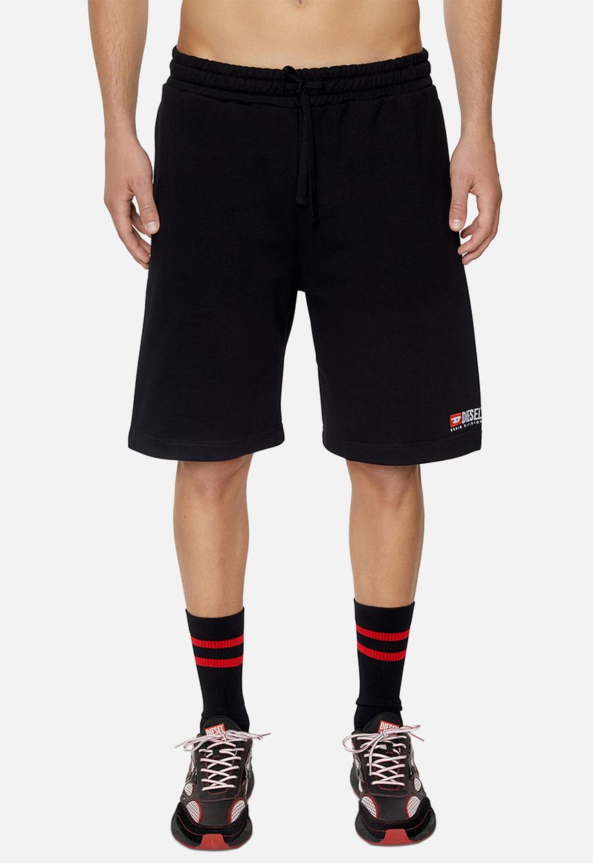 Diesel  - P-crown-div shorts - black