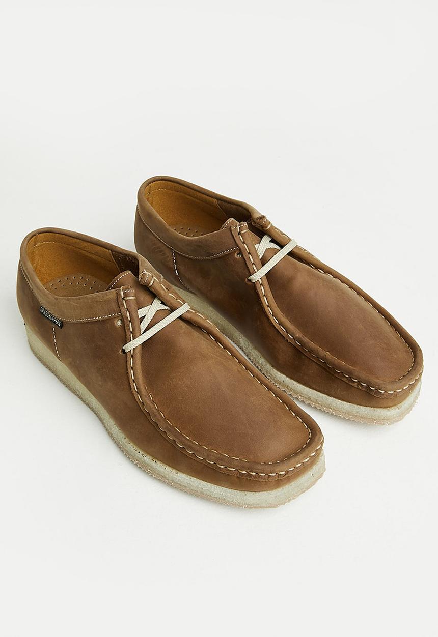 Grasshoppers - Tego - dark brown