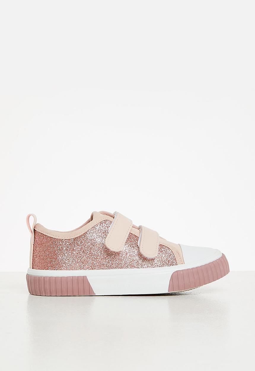 Tom Tom - Girls sneaker - mink 