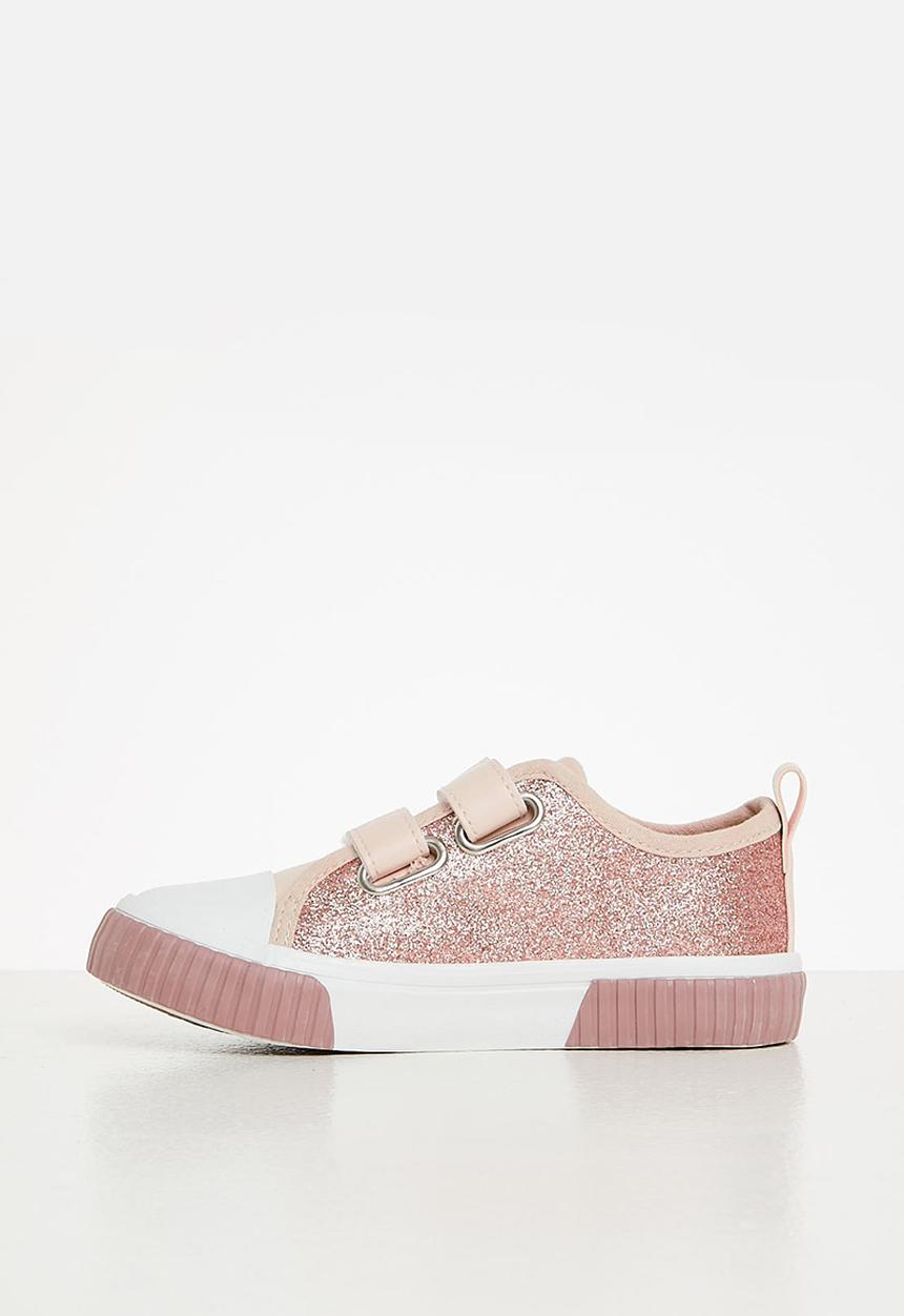 Tom Tom - Girls sneaker - mink 
