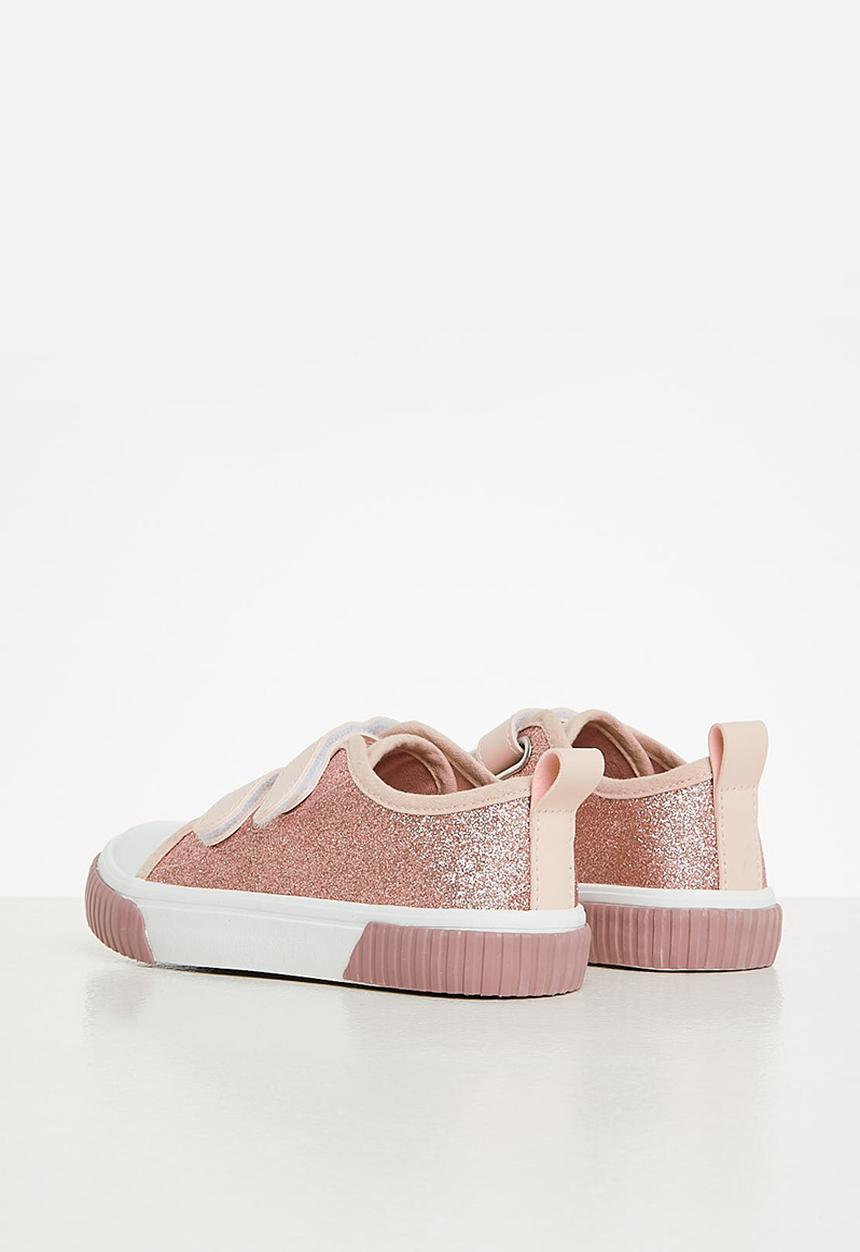 Tom Tom - Girls sneaker - mink 