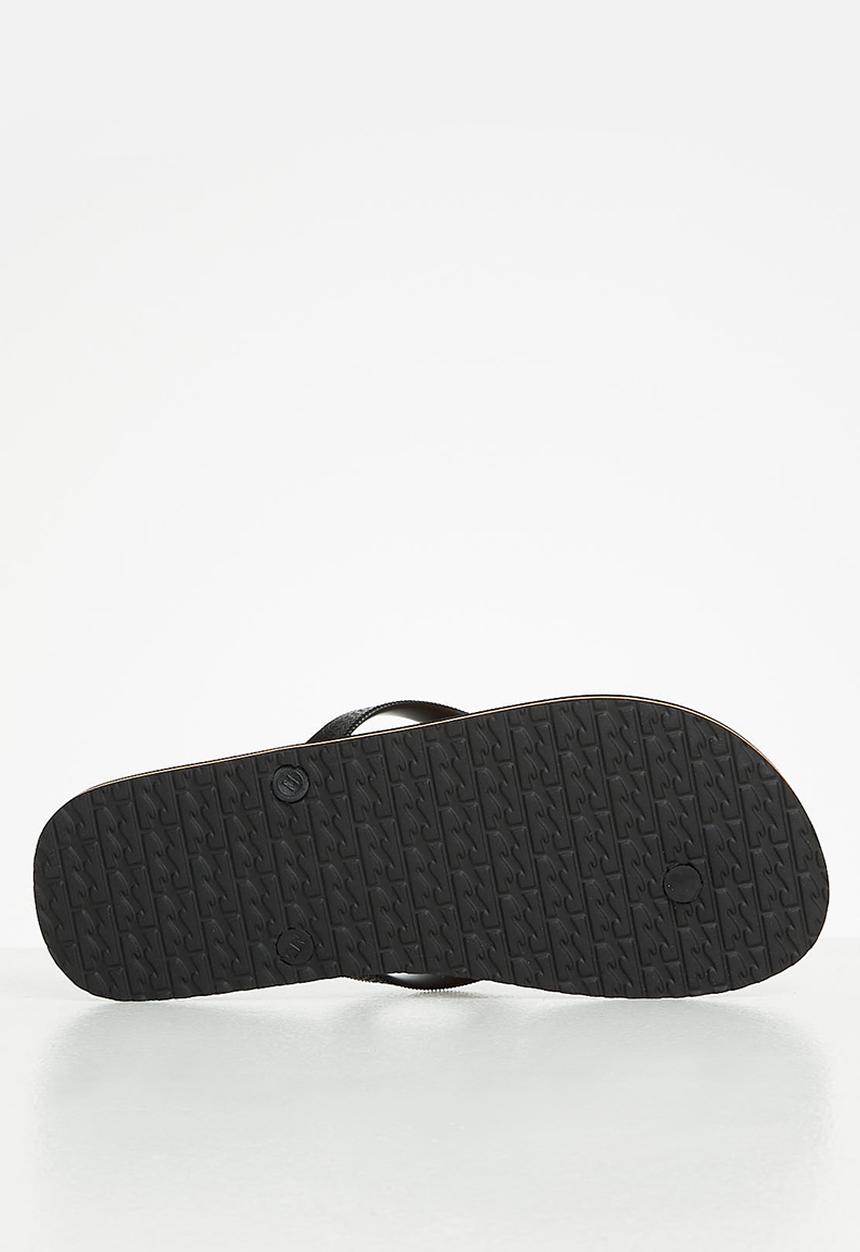 Billabong  - Stripe thong - stone