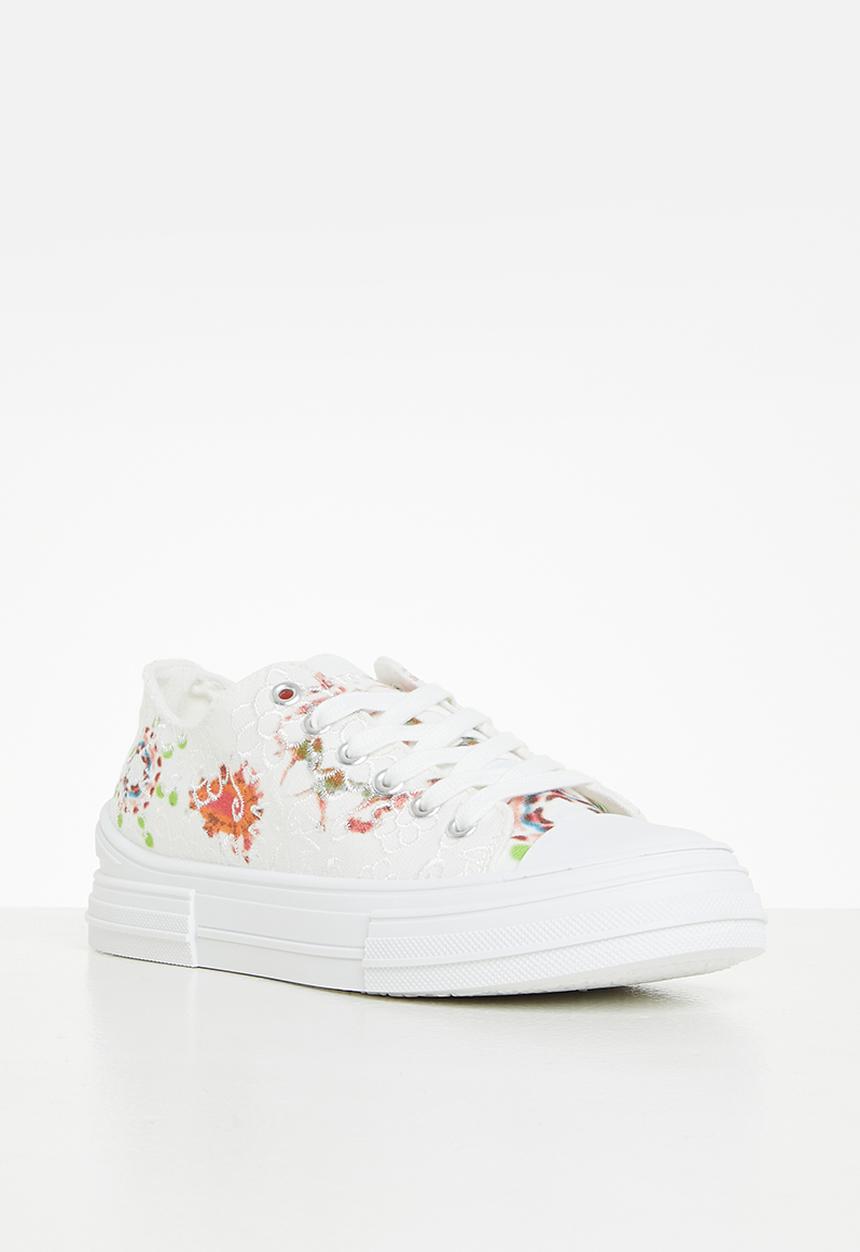 Pierre Cardin - Anglaise 2 sneaker - orange white