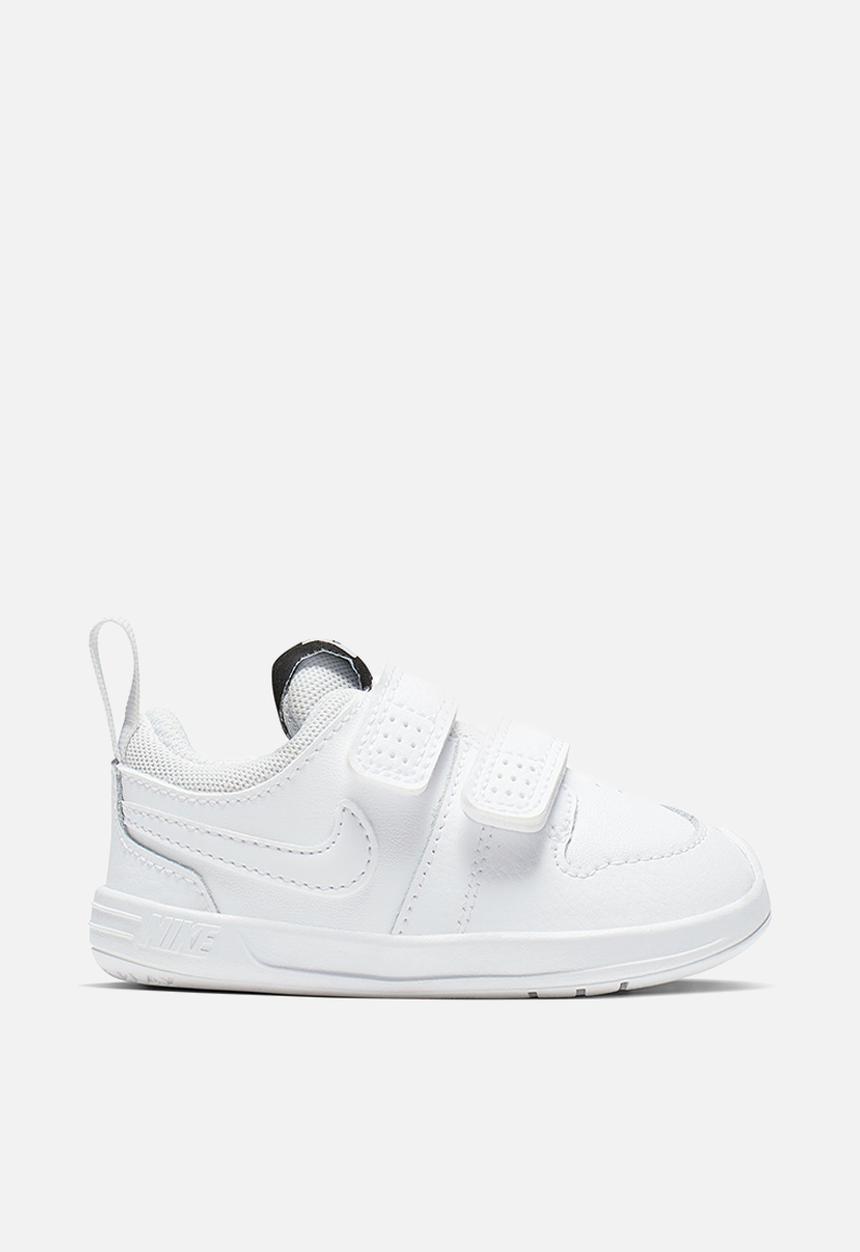 Nike - Nike pico 5 (tdv) - white/white-pure platinum
