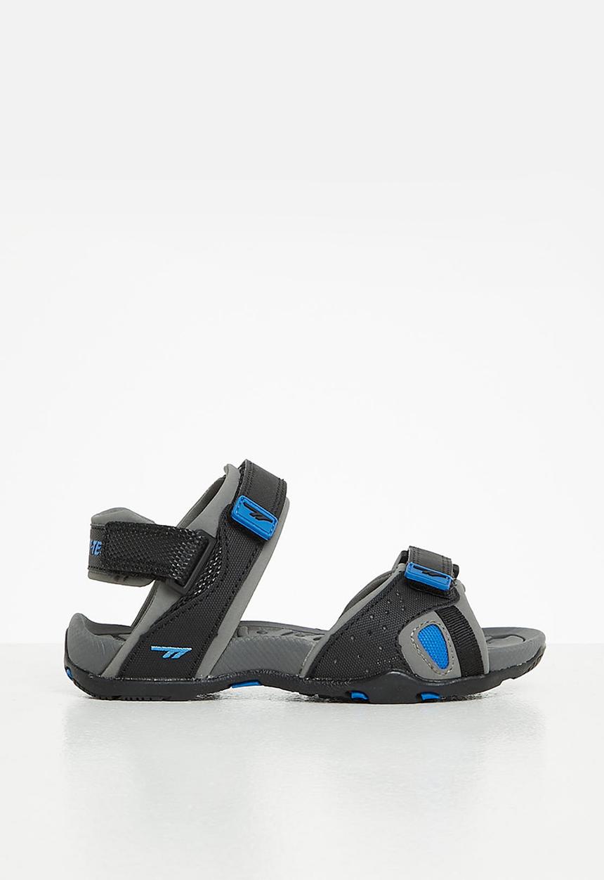 Hi-Tec - Ula jnr - black & royal