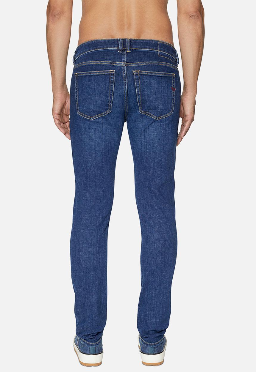 Diesel  - 1979 sleenker skinny - mid wash blue