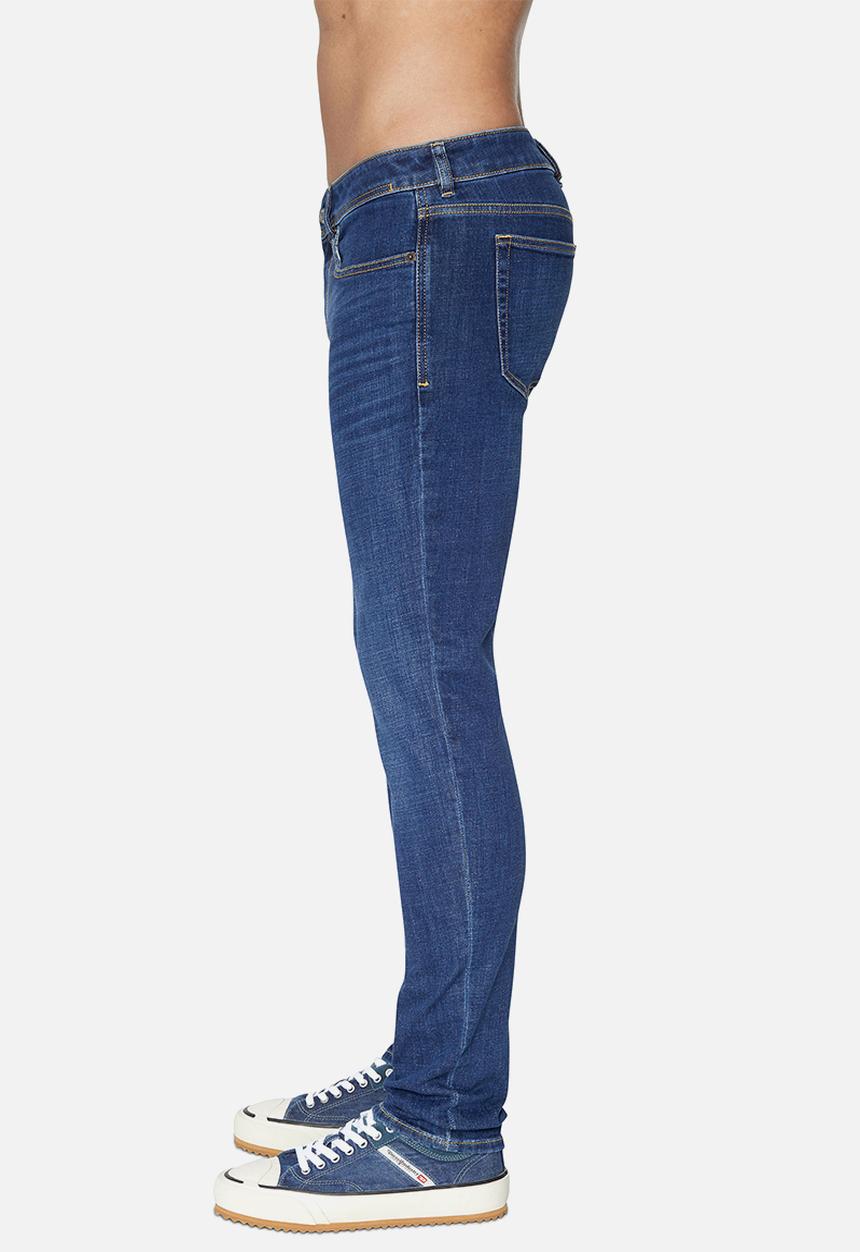 Diesel  - 1979 sleenker skinny - mid wash blue