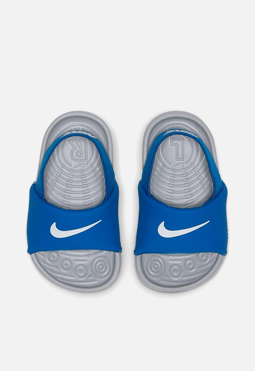 Nike - Nike kawa - hyper cobalt/white-wolf grey