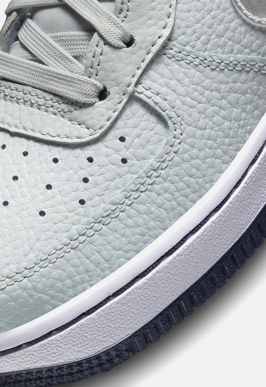 Nike - Nike air force 1 - pure platinum/metallic silver