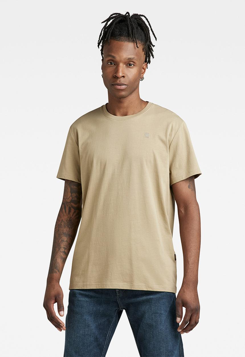 G-STAR - Base-s r t short sleeve - tree house