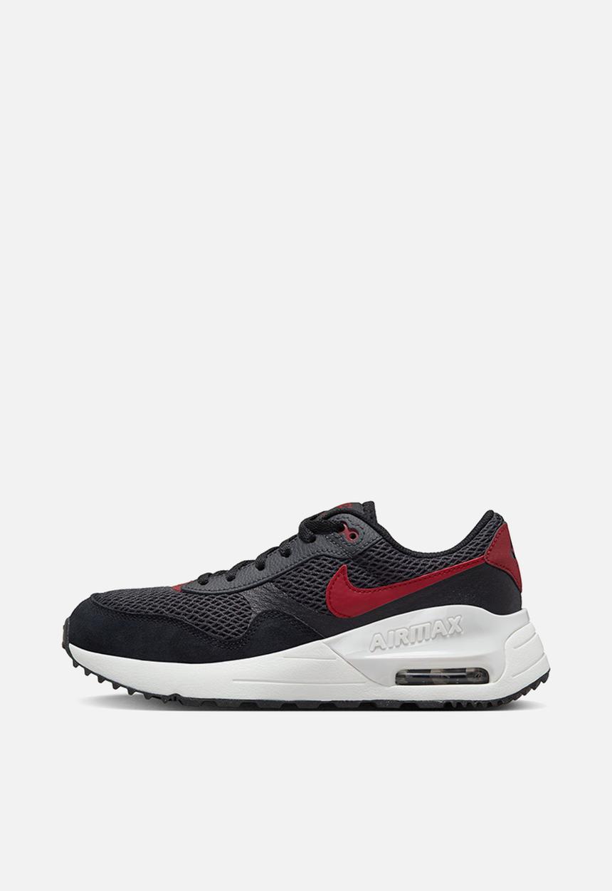 Nike - Nike air max systm - black/team red-anthracite-summit white