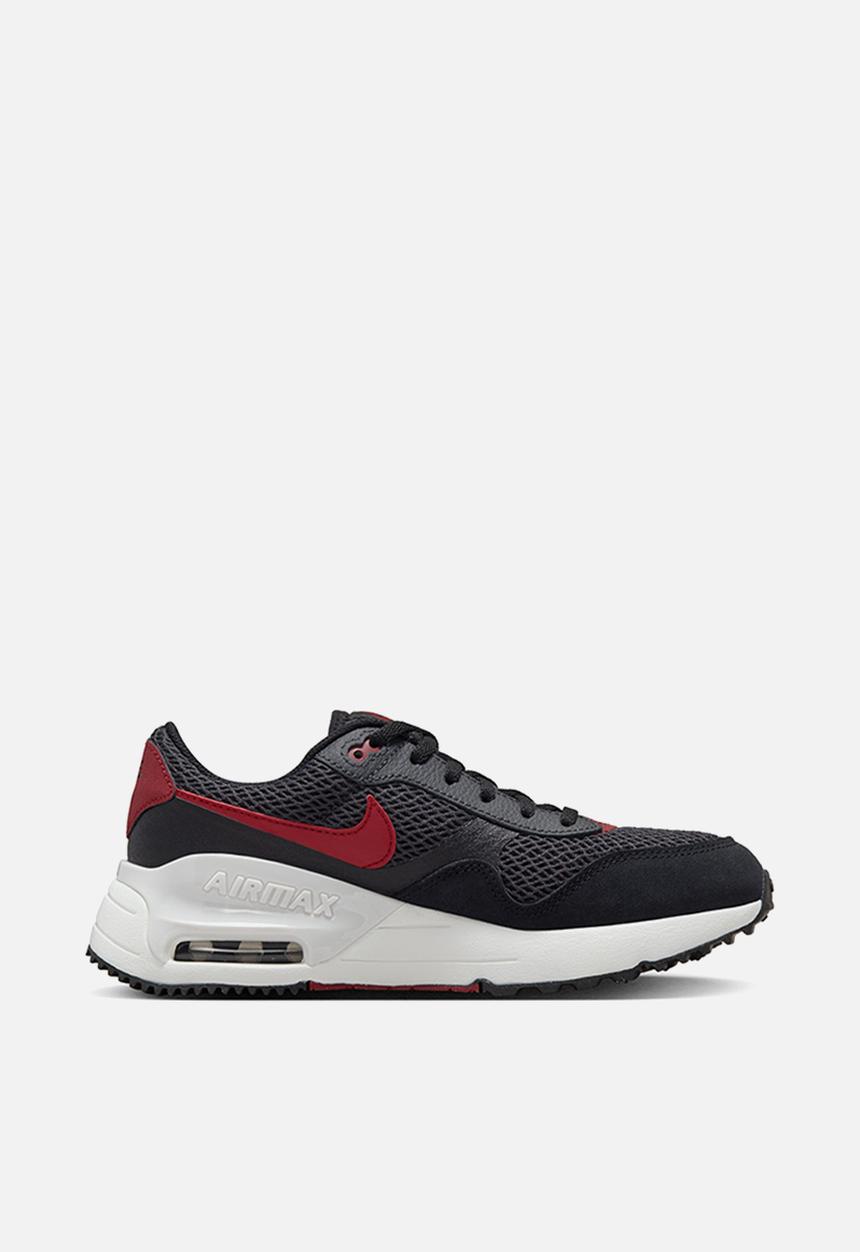 Nike - Nike air max systm - black/team red-anthracite-summit white