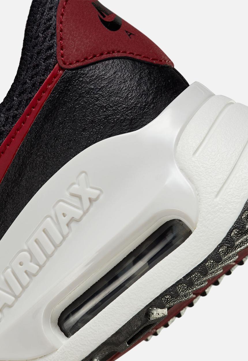 Nike - Nike air max systm - black/team red-anthracite-summit white