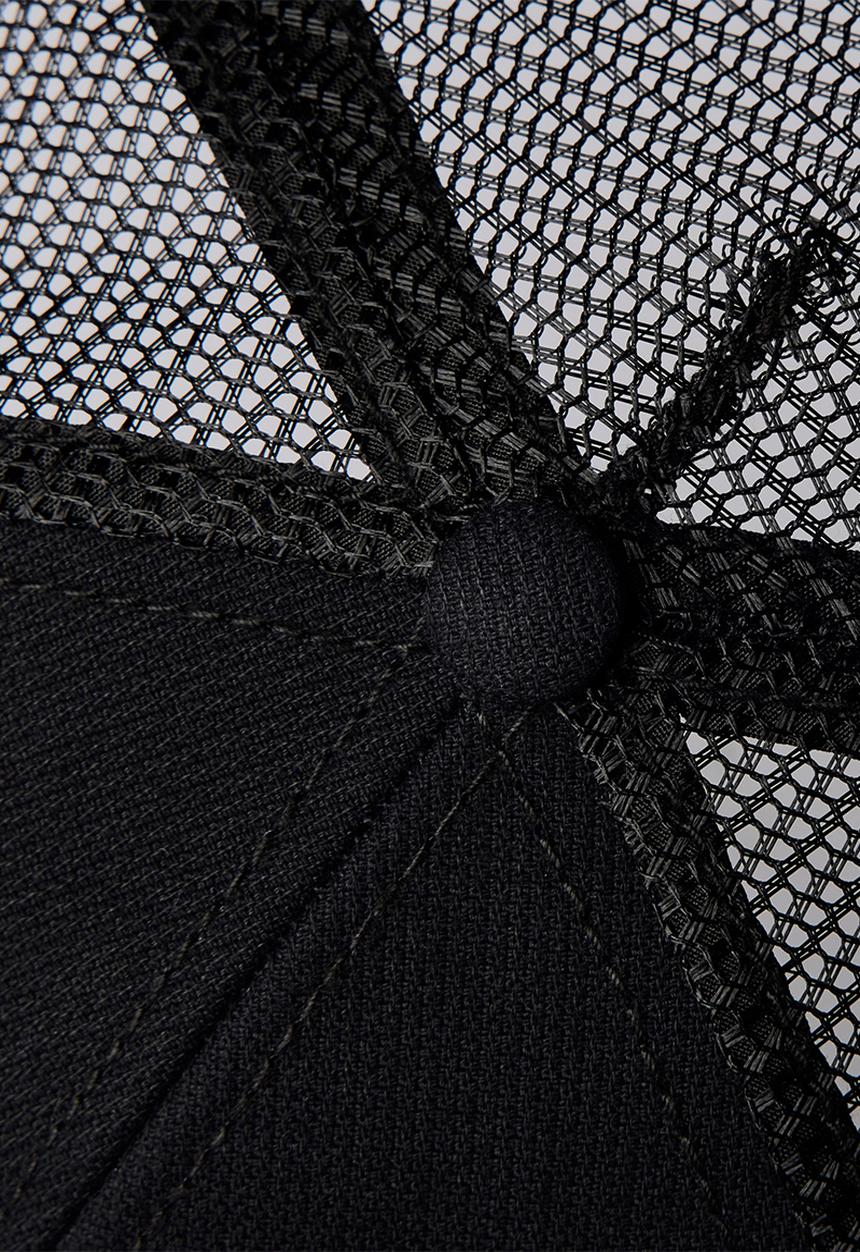 G-STAR - Embro plus baseball trucker cap - caviar