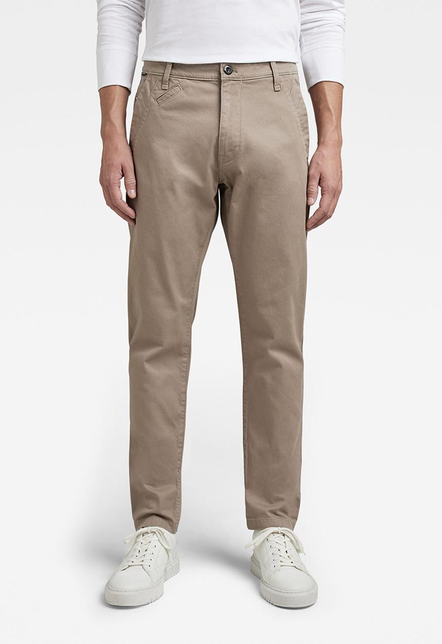 G-STAR - Bronson 2.0 slim chino - dk lever