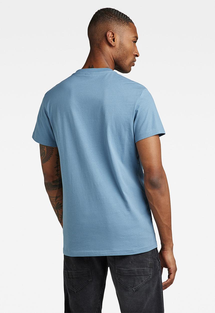G-STAR - Stencil raw r t - azul